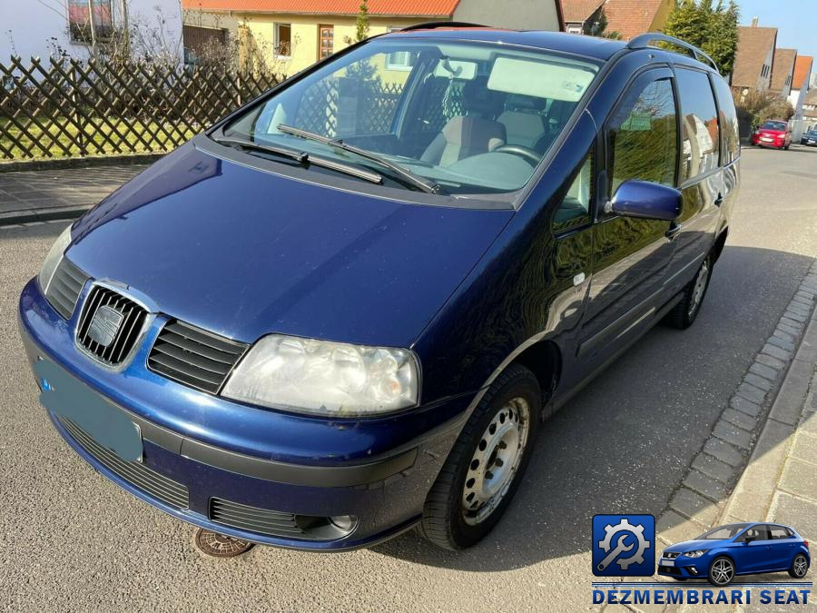 Aeroterma seat alhambra 2004