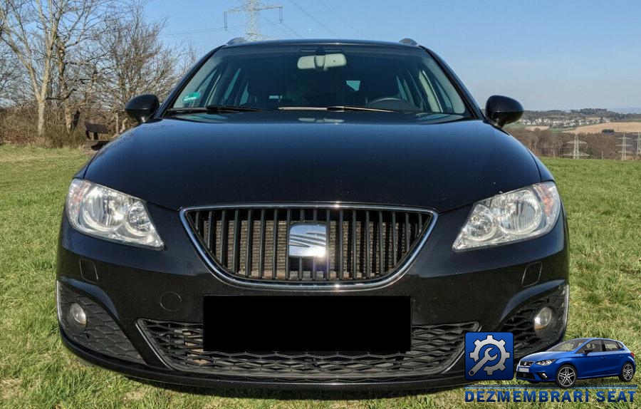 Aeroterma seat exeo 2008