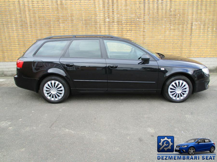 Aeroterma seat exeo 2010