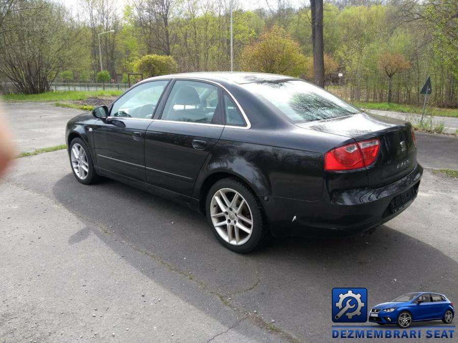 Aeroterma seat exeo 2012