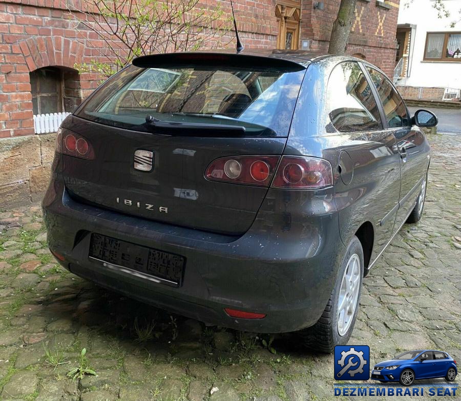 Aeroterma seat ibiza 2004