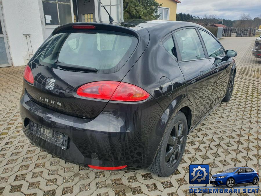 Aeroterma seat leon 2008