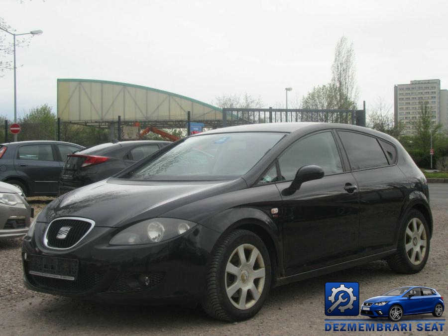 Aeroterma seat leon 2011