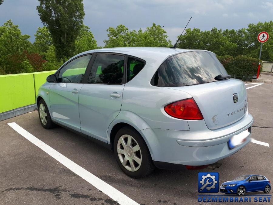 Aeroterma seat toledo 2007