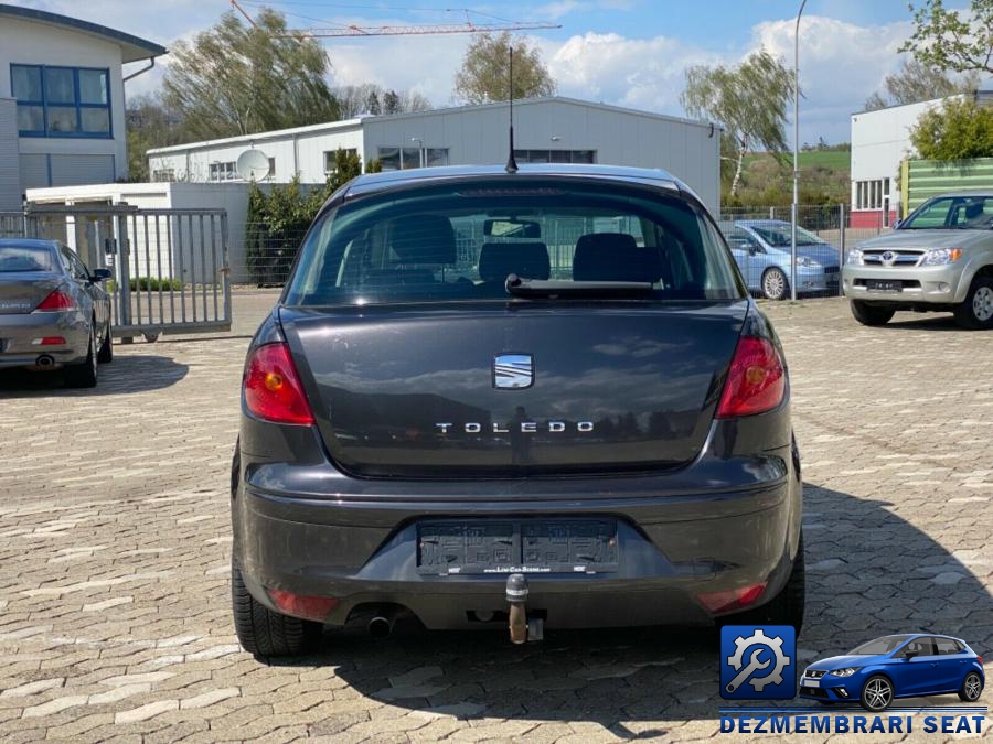 Aeroterma seat toledo 2008