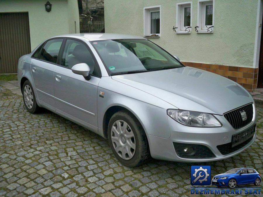 Airbaguri seat exeo 2012