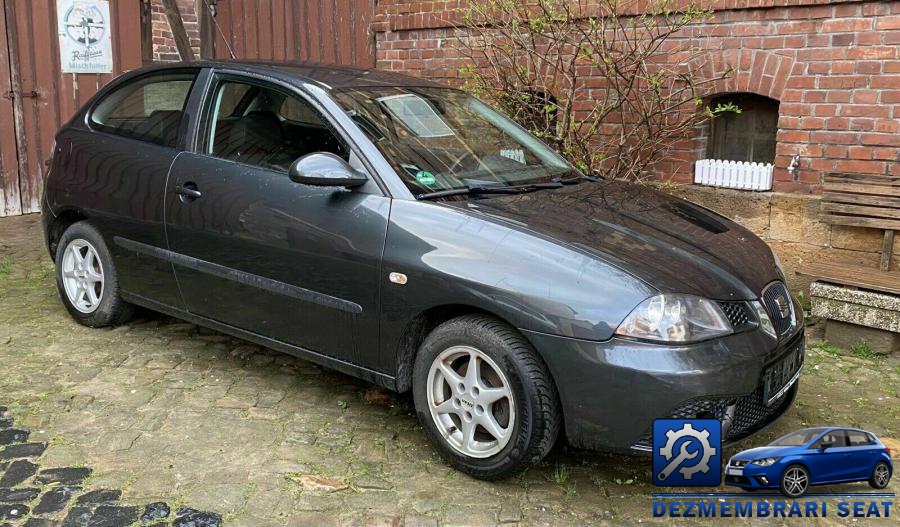 Airbaguri seat ibiza 2005