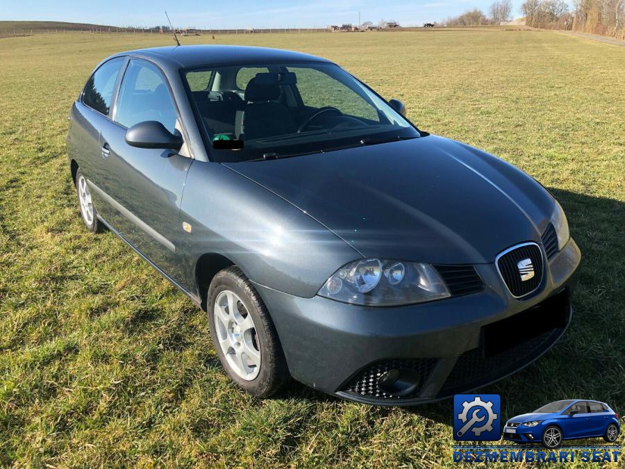 Airbaguri seat ibiza 2008