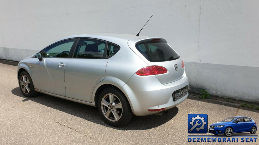 Airbaguri seat leon 2008