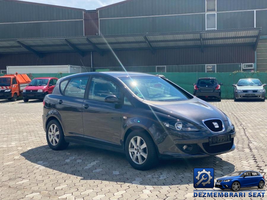 Airbaguri seat toledo 2008