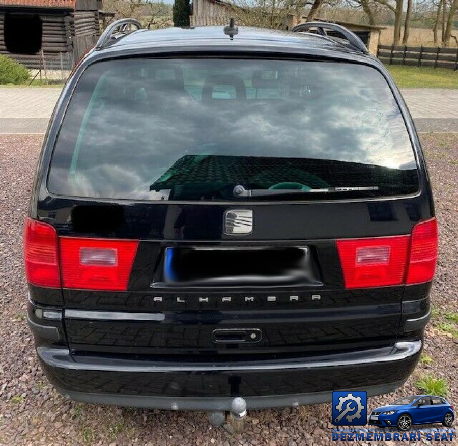 Alternator seat alhambra 2004