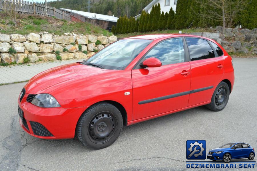 Alternator seat ibiza 2004