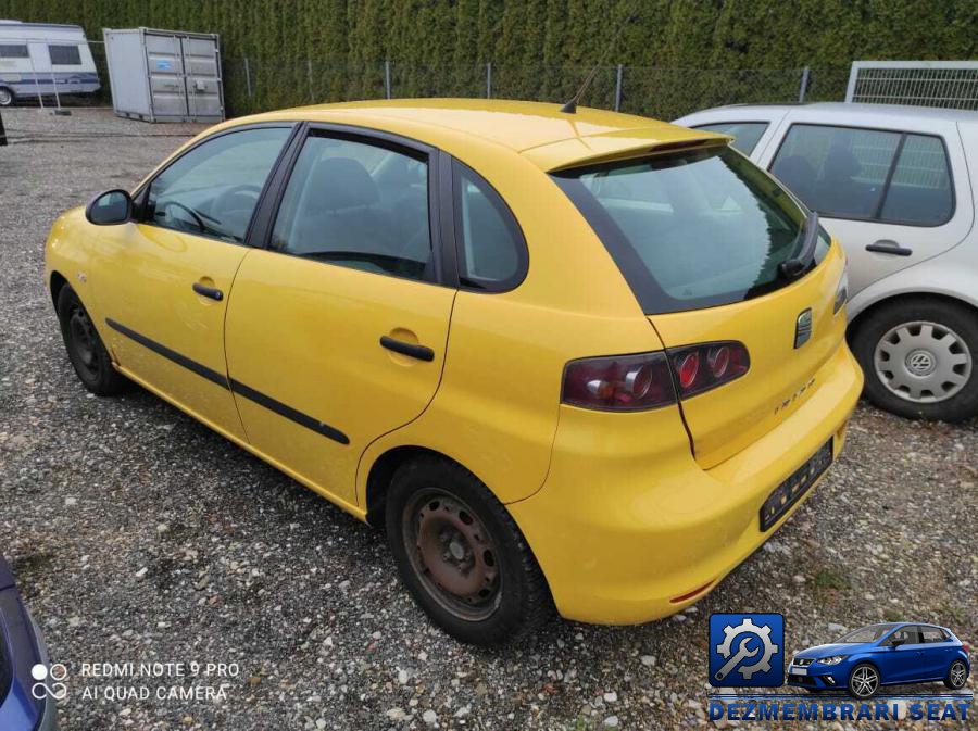 Alternator seat ibiza 2008