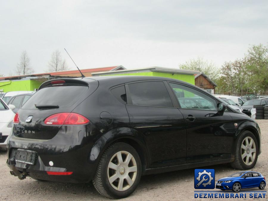 Alternator seat leon 2009