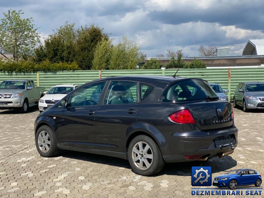 Alternator seat toledo 2007