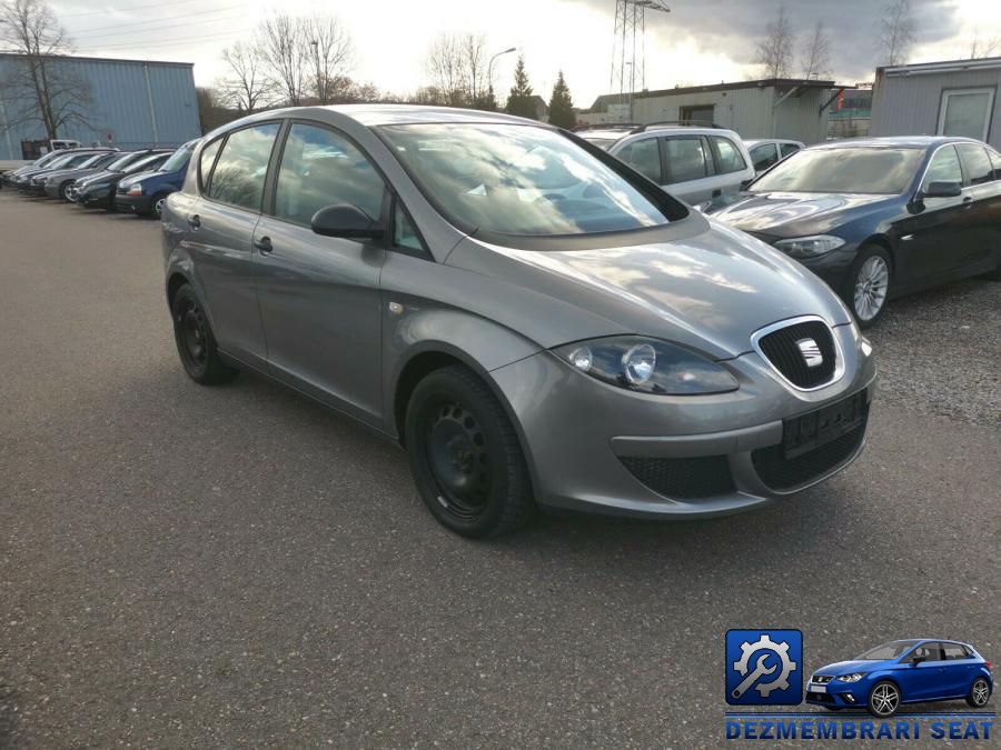 Alternator seat toledo 2008