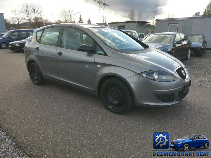 Alternator seat toledo 2008