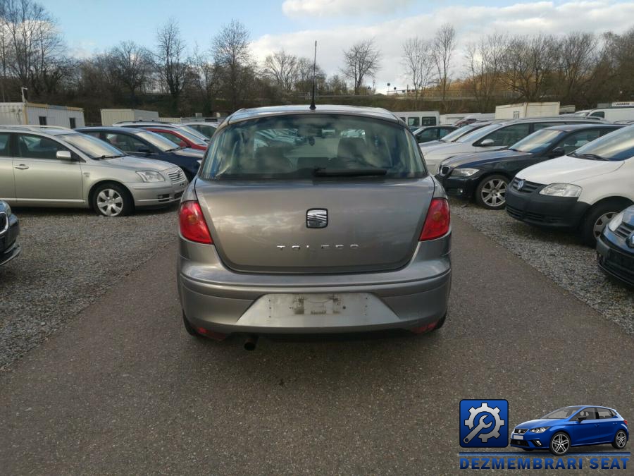 Alternator seat toledo 2008