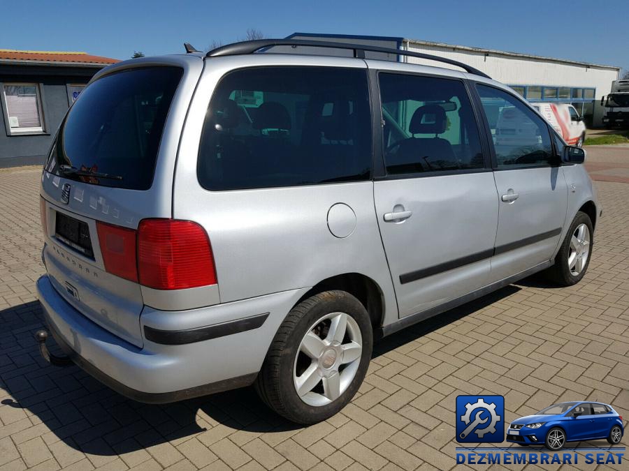 Ansamblu stergatoare seat alhambra 2006