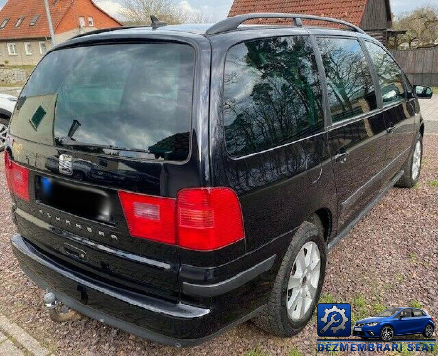 Ansamblu stergatoare seat alhambra 2007