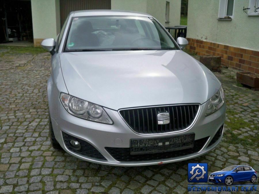 Ansamblu stergatoare seat exeo 2010