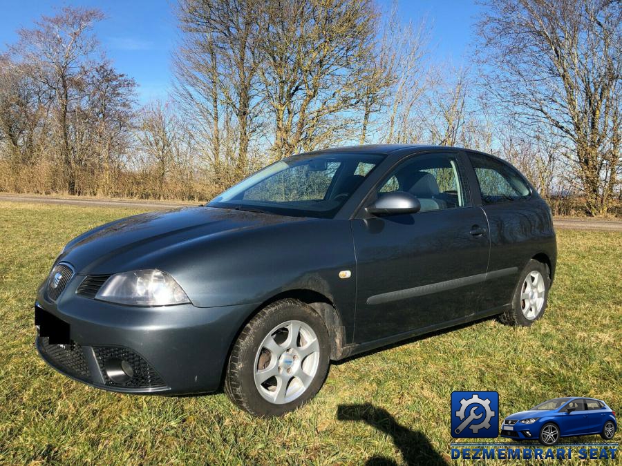 Ansamblu stergatoare seat ibiza 2004