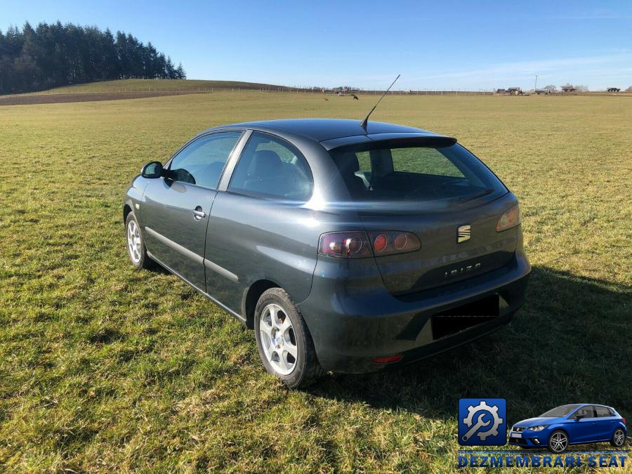 Ansamblu stergatoare seat ibiza 2004