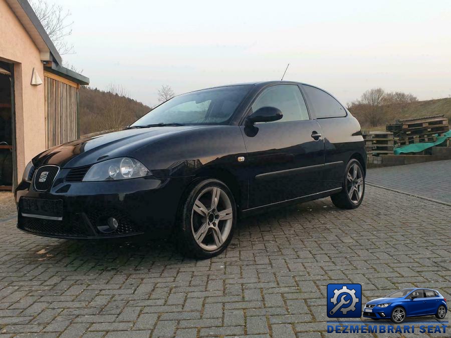 Ansamblu stergatoare seat ibiza 2005