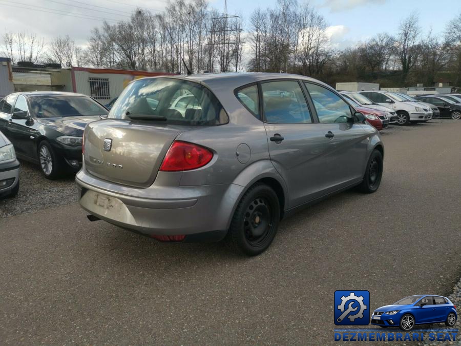 Ansamblu stergatoare seat toledo 2004