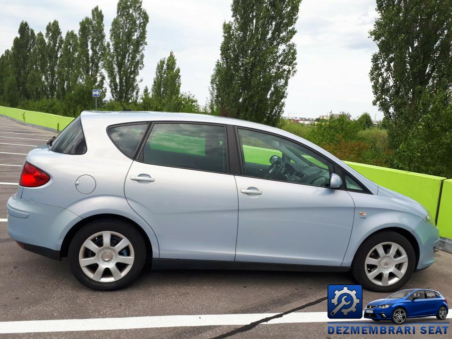 Ansamblu stergatoare seat toledo 2008