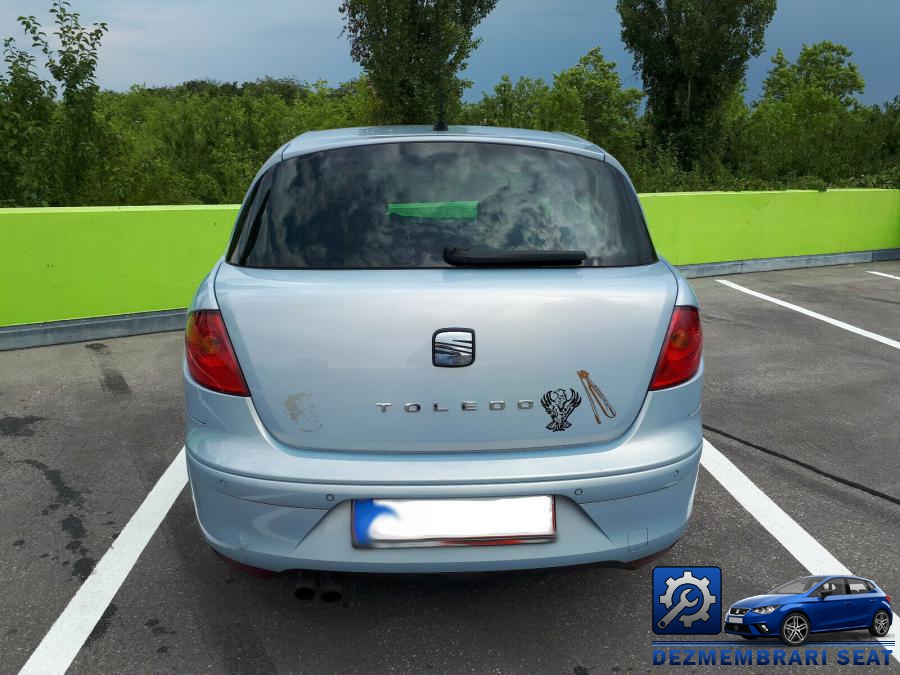 Ansamblu stergatoare seat toledo 2008