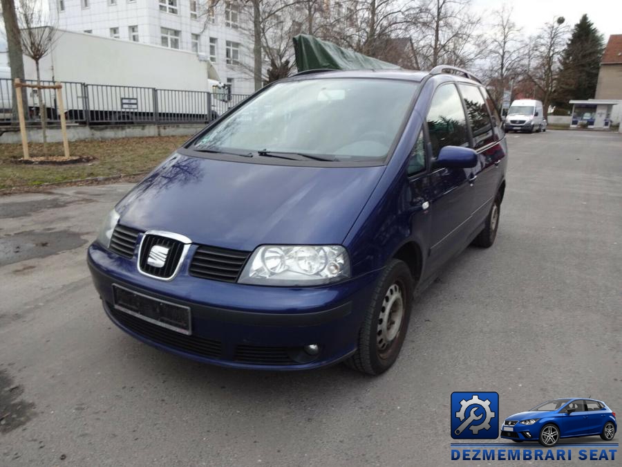 Aripa spate seat alhambra 2004