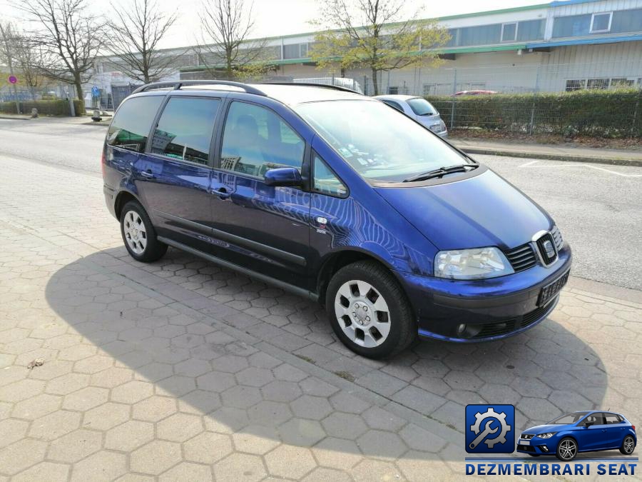 Axe cu came seat alhambra 2004