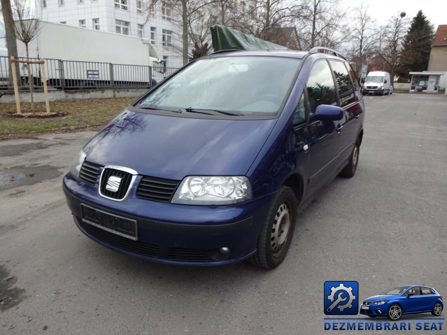 Axe cu came seat alhambra 2007