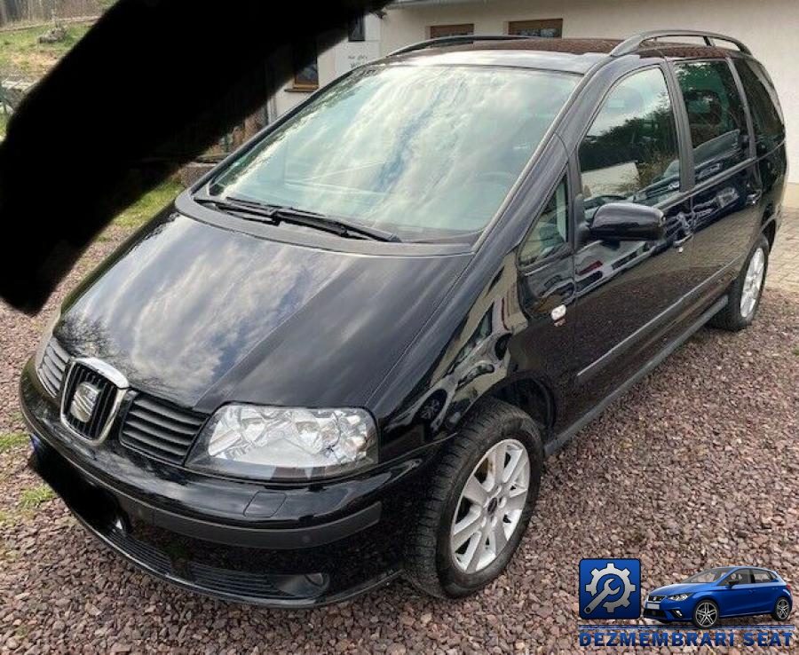 Baie ulei cutie seat alhambra 2004