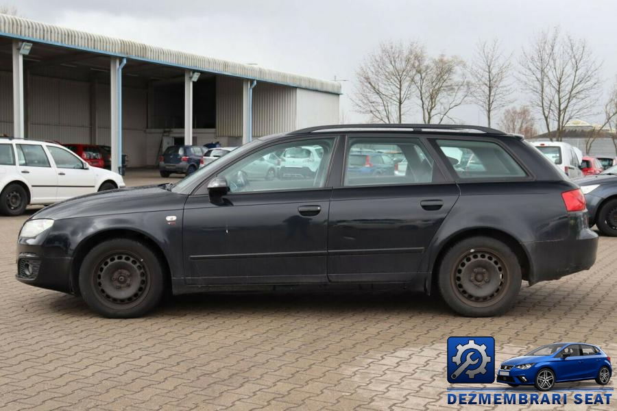 Baie ulei cutie seat exeo 2010