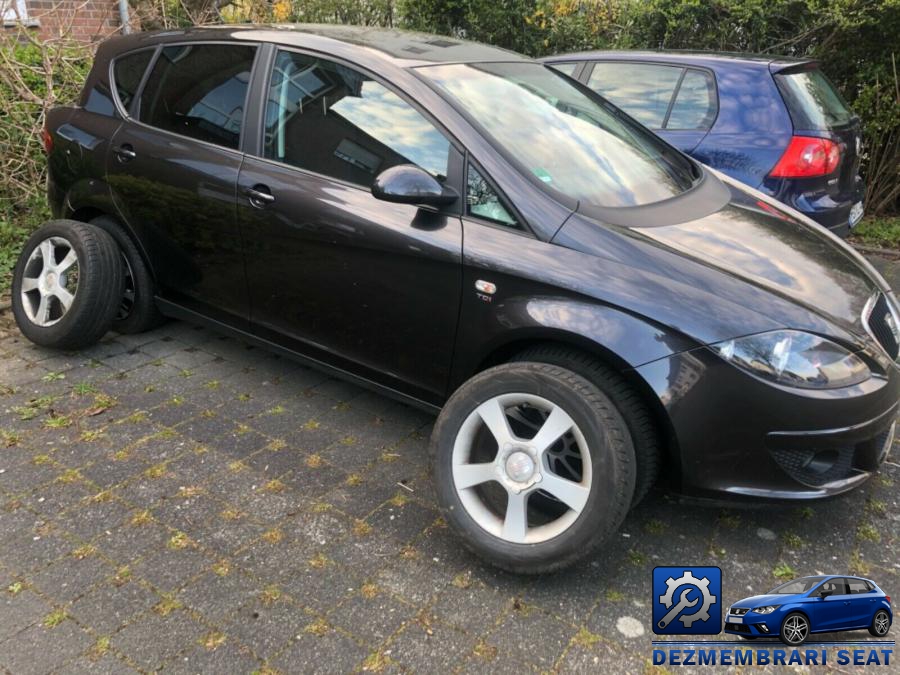 Baie ulei cutie seat toledo 2008