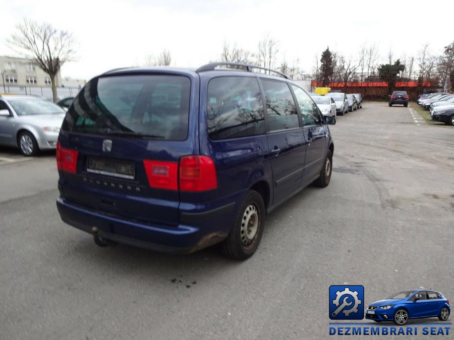 Baie ulei seat alhambra 2004