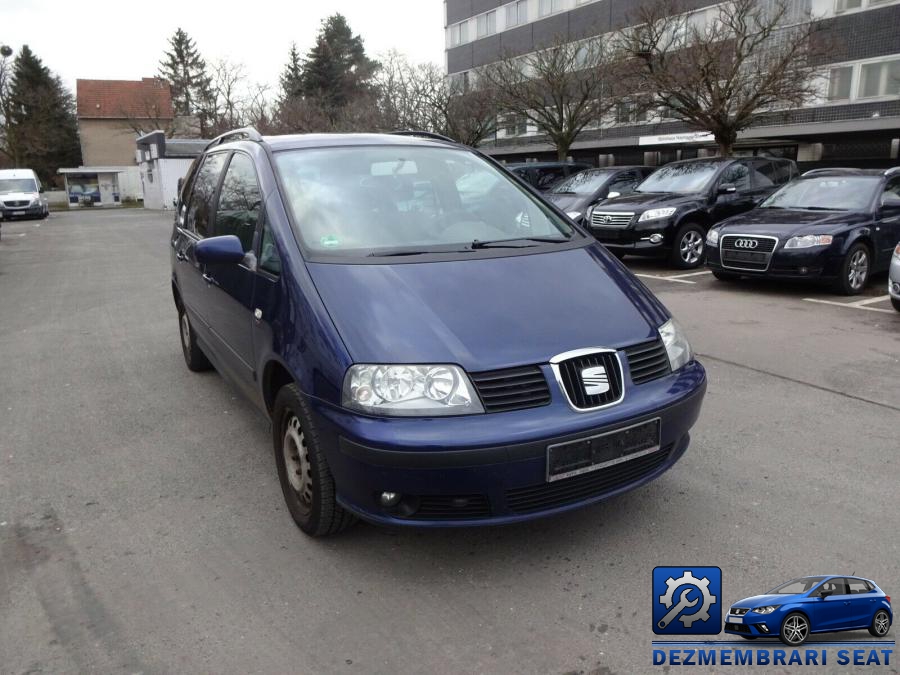 Baie ulei seat alhambra 2004