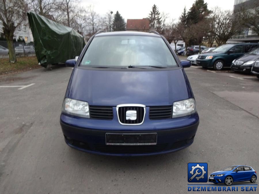 Baie ulei seat alhambra 2004