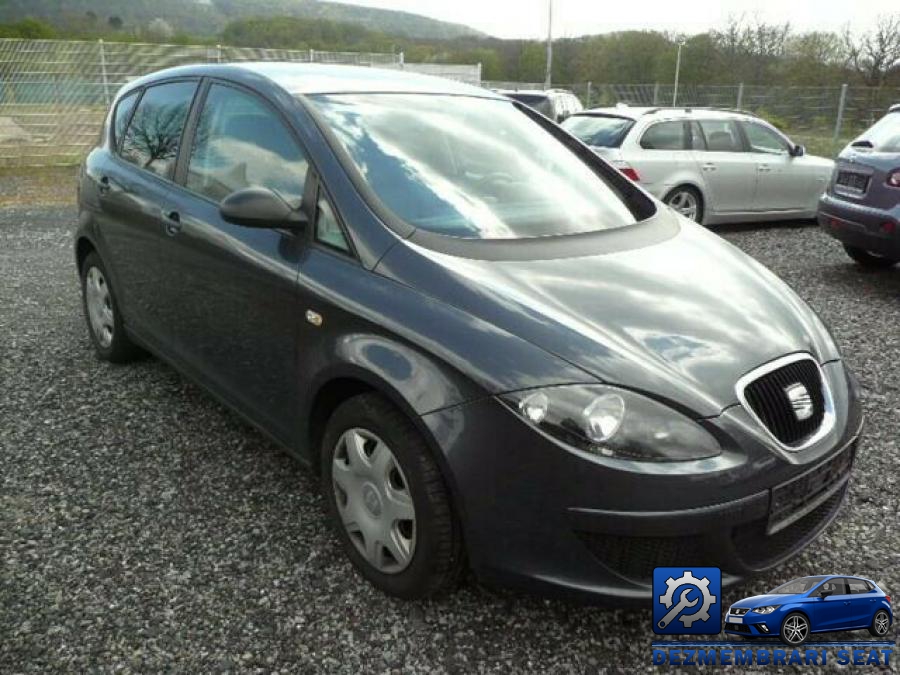 Baie ulei seat altea 2008