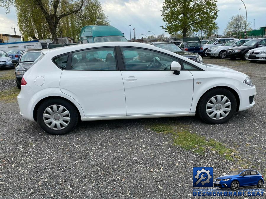 Baie ulei seat leon 2009