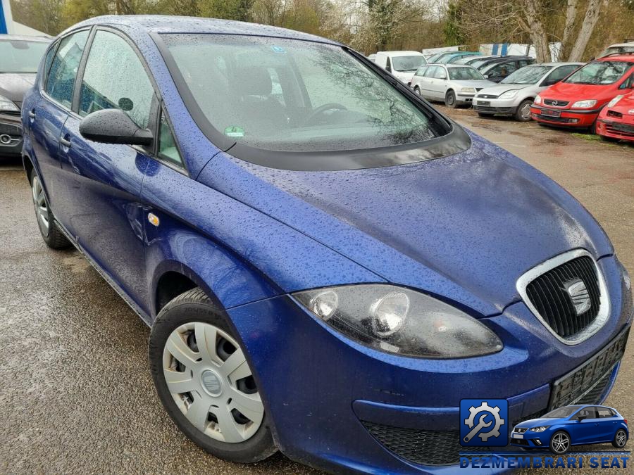 Baie ulei seat toledo 2008