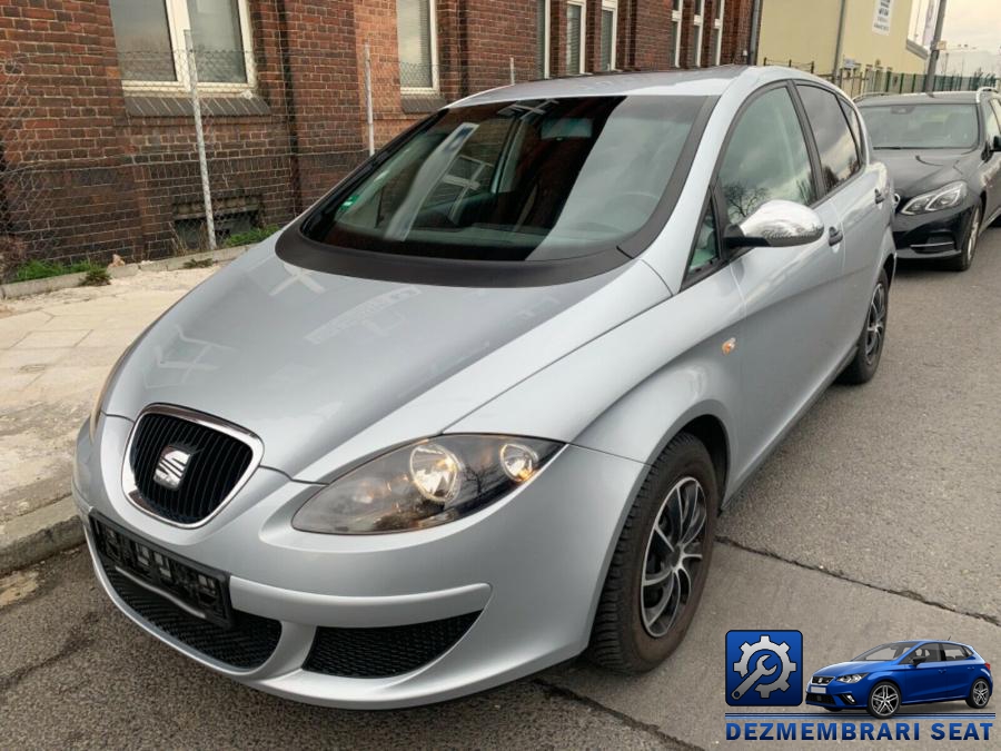 Balamale capota seat toledo 2007