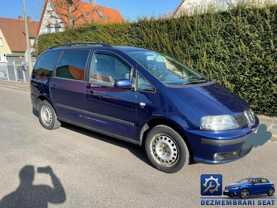 Balamale hayon seat alhambra 2006