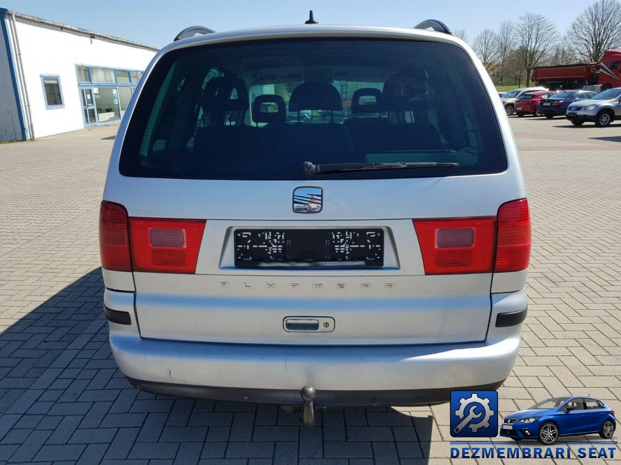 Bancheta spate seat alhambra 2006