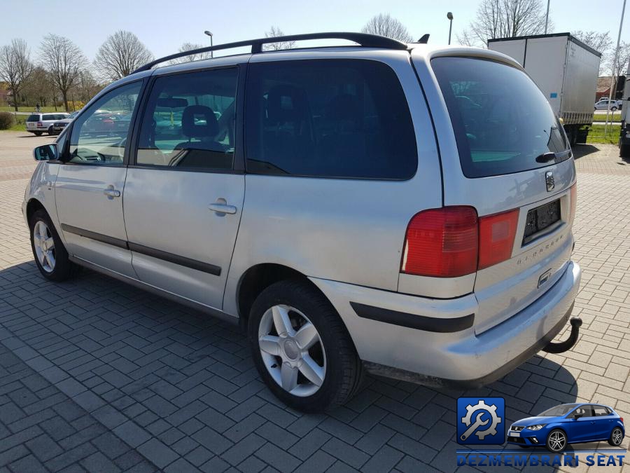 Bancheta spate seat alhambra 2006