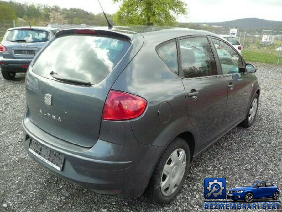 Bancheta spate seat altea 2011