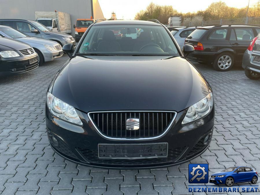 Bancheta spate seat exeo 2010