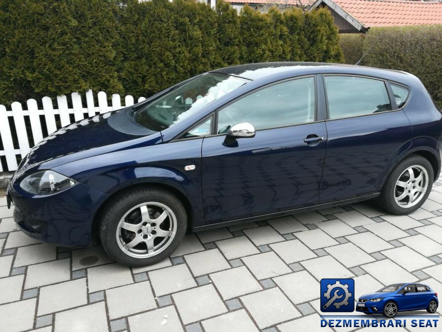 Bancheta spate seat leon 2009